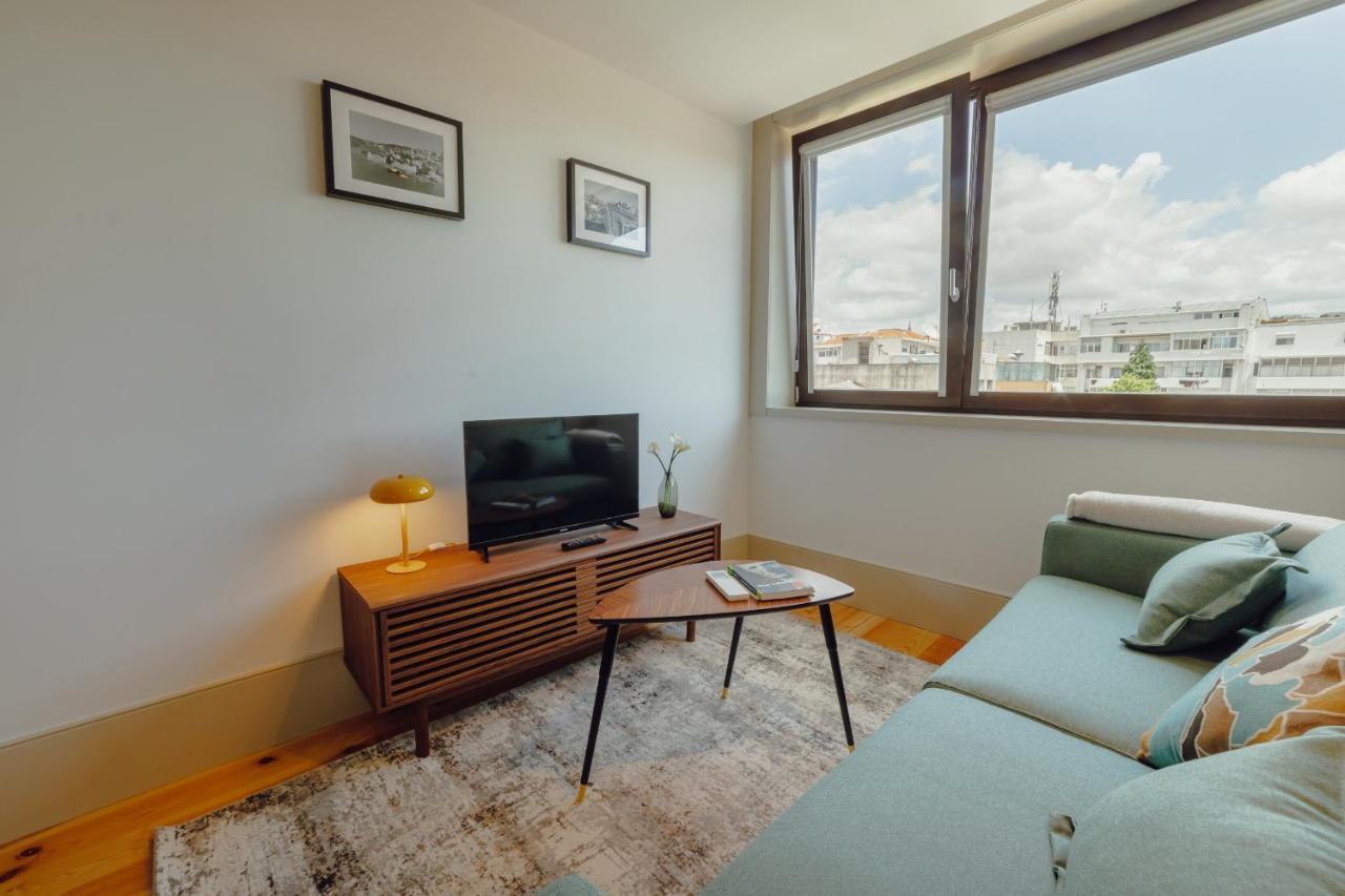 Legacy Oporto Premium Apartments By Vacationy Экстерьер фото